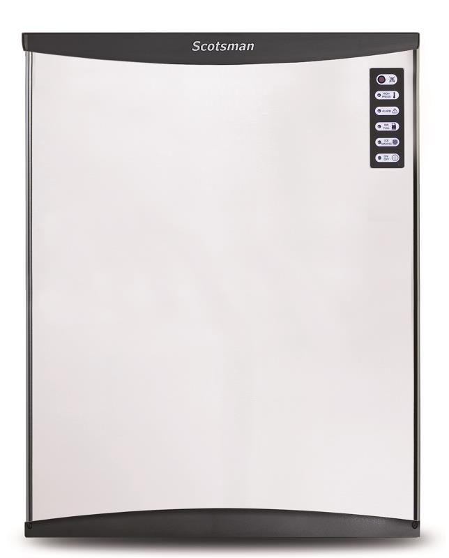 Bild 1: Scotsman Eiswürfelmaschine NW 1408